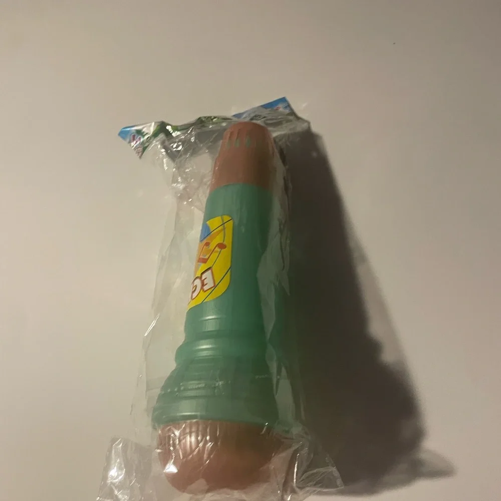 Echo Microphone Toy New Sealed Choice Of 2 Colors Musical Music Fun Old School